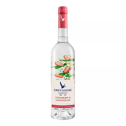 Grey Goose Essences Strawberry & Lemongrass 70cl £34.99