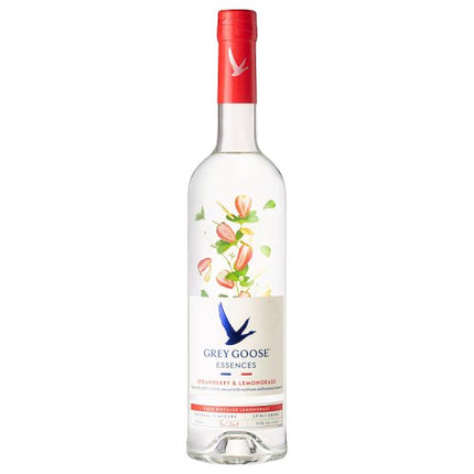 Grey Goose Essences Strawberry & Lemongrass 70cl £34.99