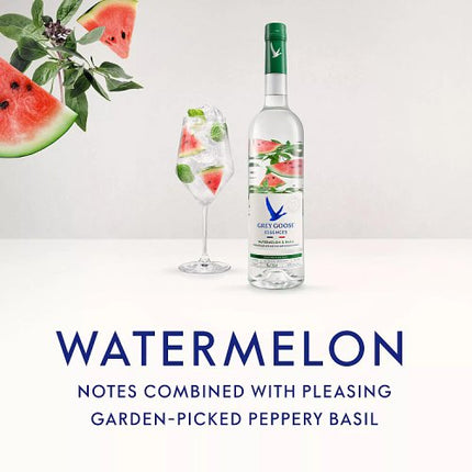 Grey Goose Essences Watermelon & Basil 70cl £34.99