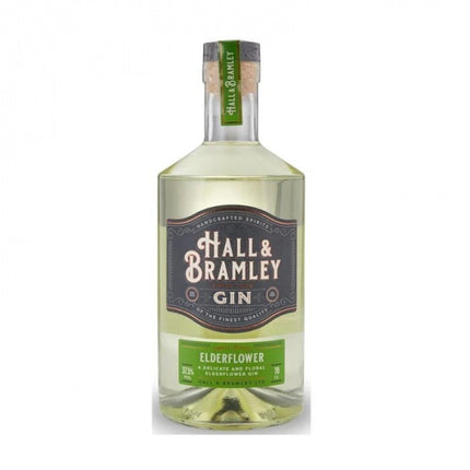 Hall & Bramley Gin Elderflower 70cl