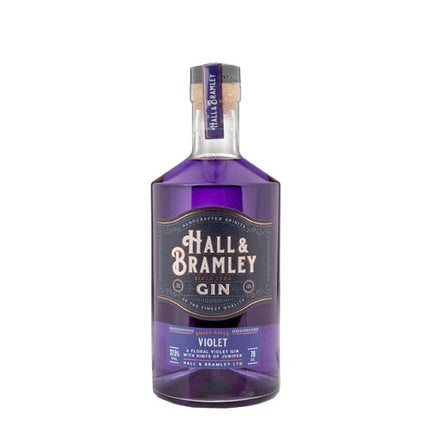 Hall & Bramley Gin Violet 70cl