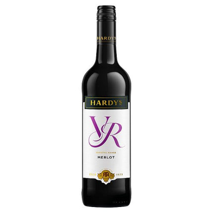 Hardys Varietal Range Merlot Red Wine 75cl