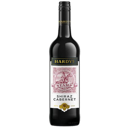 Hardys Stamp Shiraz Cabernet 75cl