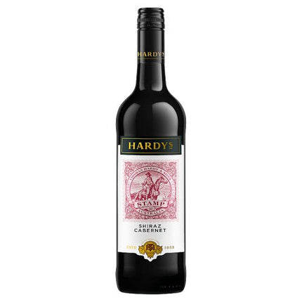 Hardys Stamp Shiraz Cabernet 75cl