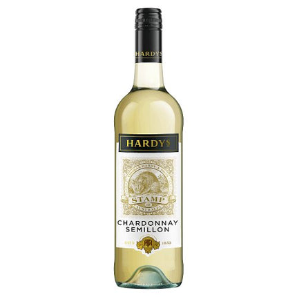 Hardys Stamp Chardonnay Semillon 75cl