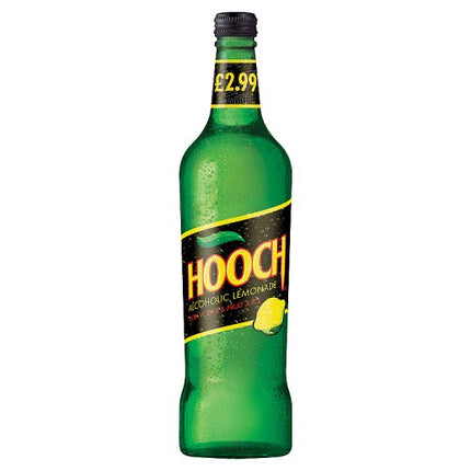 Hooch Lemon Bottle 70cl £2.99