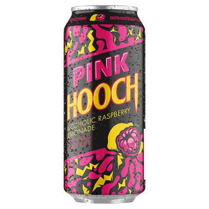 Pink Hooch Can 440ml