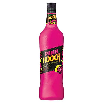 Pink Hooch Bottle 70cl £2.99