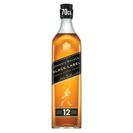 J&B Rare Blended Scotch Whisky 70c