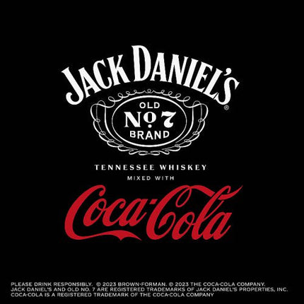 Jack Daniel's & Coca Cola Can 12 x 330ml