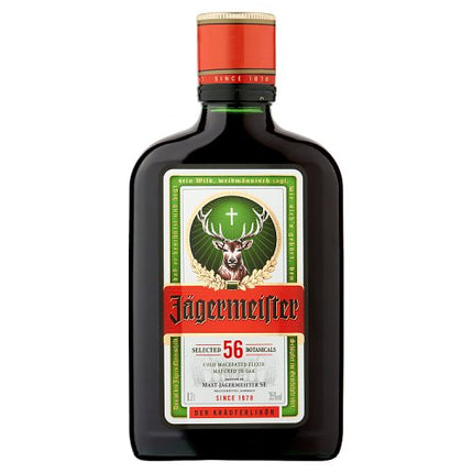 Jägermeister 20cl £6.79