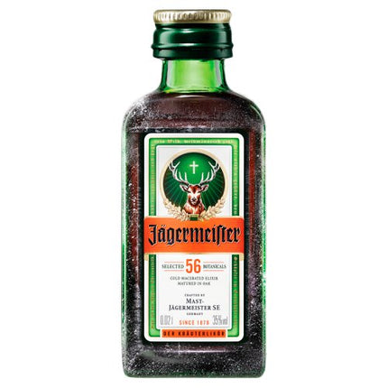 Jägermeister 2cl