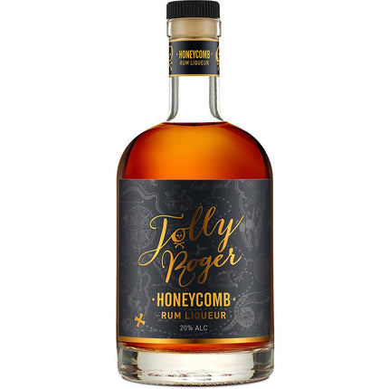 Jolly Roger Honeycomb Rum Liqueur 50cl