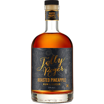 Jolly Roger Roasted Pineapple Rum Liqueur 50cl