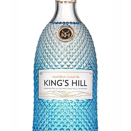 King's Hill Handcrafted Gin 70cl