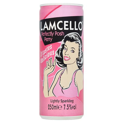 Lamcello Perfectly Posh Perry 250ml