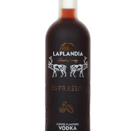 Laplandia Coffee Espresso Vodka 70cl