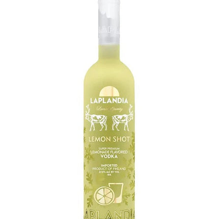 Laplandia Lemon Vodka 70cl