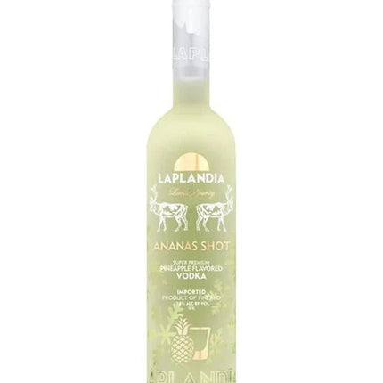 Laplandia Pineapple Vodka 70cl