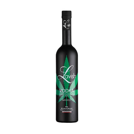 Lavish Hemp Vodka 70cl Bottle