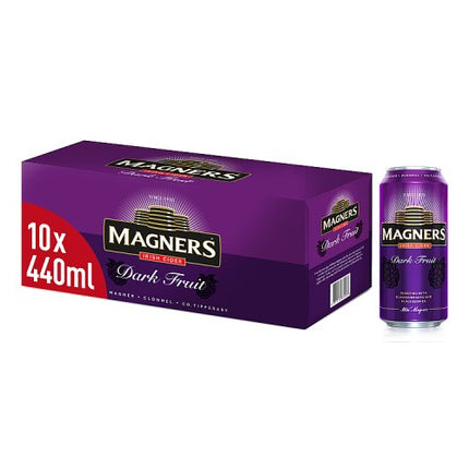 Magners Dark Fruit Can 10 x 440ml