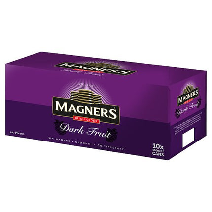 Magners Dark Fruit Can 10 x 440ml