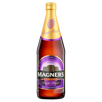 Magners Dark Fruit Bottle 12 x 500ml