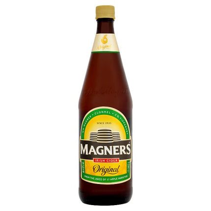 Magners Original Irish Cider Bottle 1L