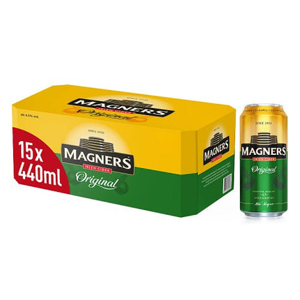 Magners Irish Original Cider 15 x 440