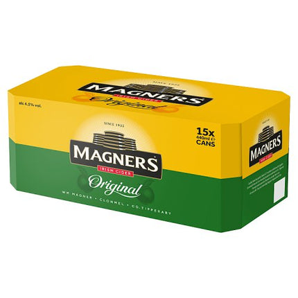 Magners Irish Original Cider 15 x 440