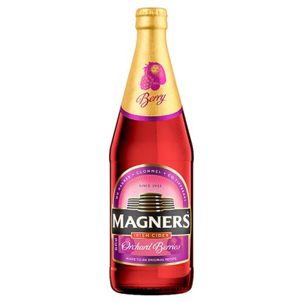 Magners Irish Orchard Cider Bottle 50