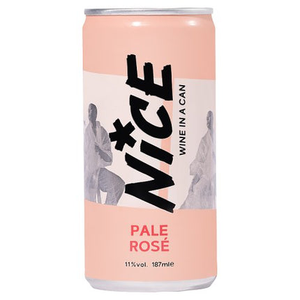 NICE Pale Rosé Can 187ml