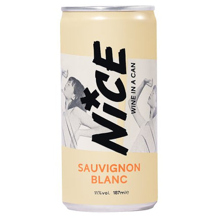 NICE Sauvignon Blanc Can 187ml