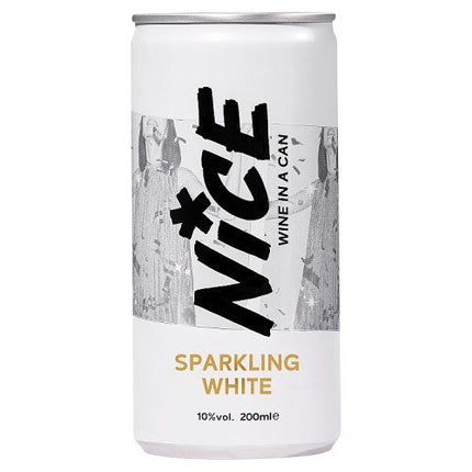 NICE Sparkling Wine Can 200ml