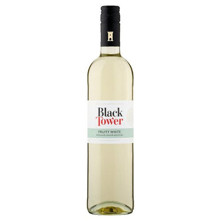 Black Tower Fruity White 75cl