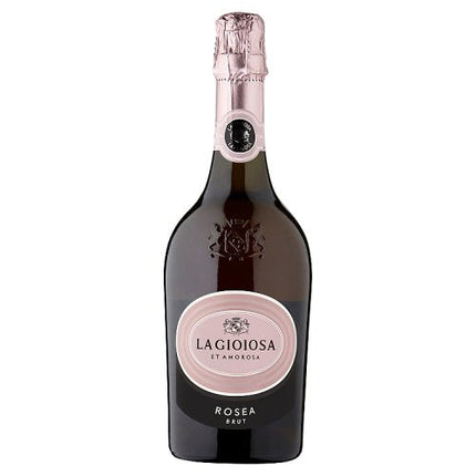 La Gioiosa Rosea Prosecco Brut 75cl