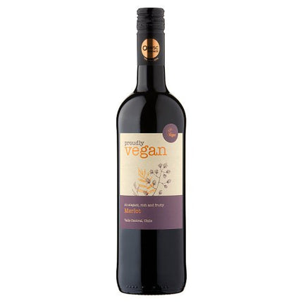 Proudly Vegan Merlot