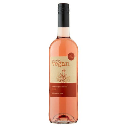 Proudly Vegan Rosé 75cl