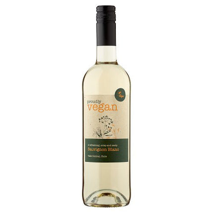 Proudly Vegan Sauvignon Blanc 75cl