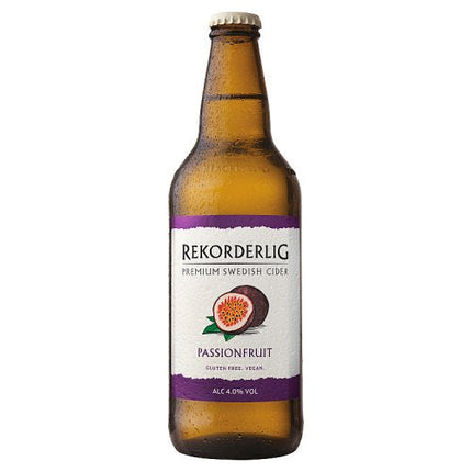 Rekorderlig Premium Swedish Passion Fruit Cider 500ml