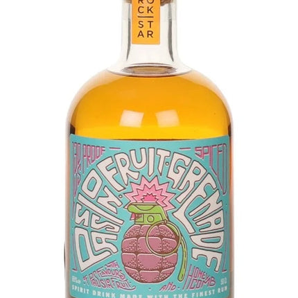 Rockstar Passionfruit Grenade 50cl