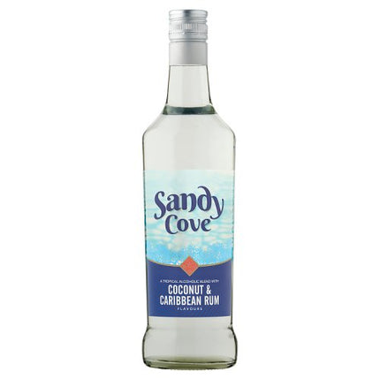 Sandy Cove Tropical Alcoholic Drink with Coconut & Caribbean Rum