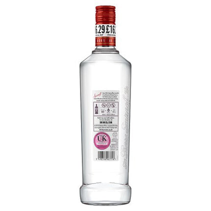 Smirnoff 70cl £16.29