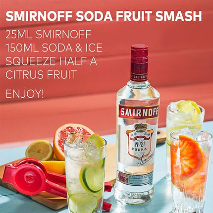 Smirnoff 70cl £16.29