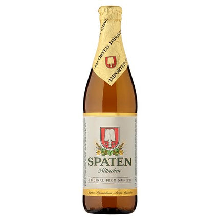 Spaten Helles Craft Beer Bottle 20 x 500ml