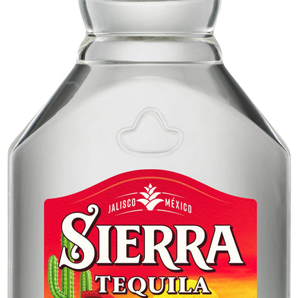 Sierra Tequila Blanco 12 x 5cl