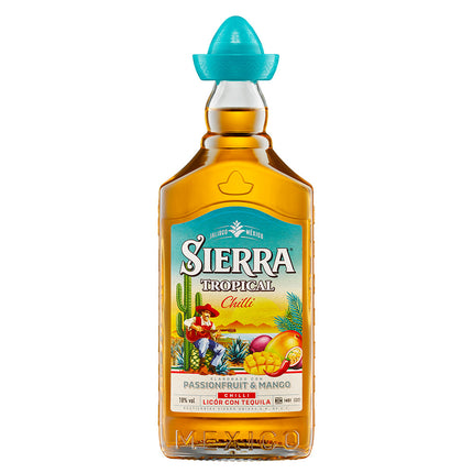 Sierra Tequila Tropical 6 x 70cl