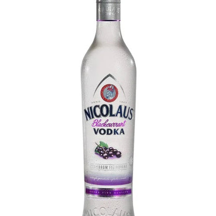 St Nicolaus Blackcurrant Vodka