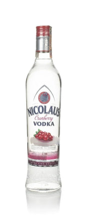 St Nicolaus Cranberry Flavoured Vodka