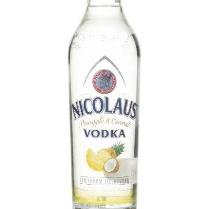 St Nicolaus Pineapple & Coconut Vodka